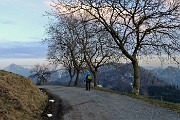 94 Dalla Forcella di Spettino rientriamo a Ca' Felepp